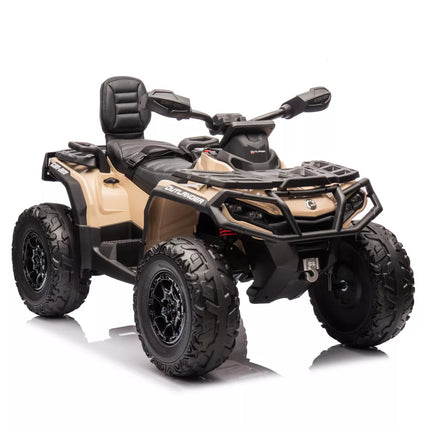 Keturratis Can Am Outlander 4x4 DK-CA005 Khaki