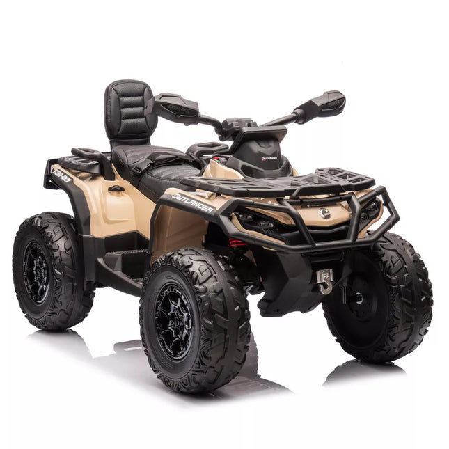 Keturratis Can Am Outlander 4x4 DK-CA005 Khaki