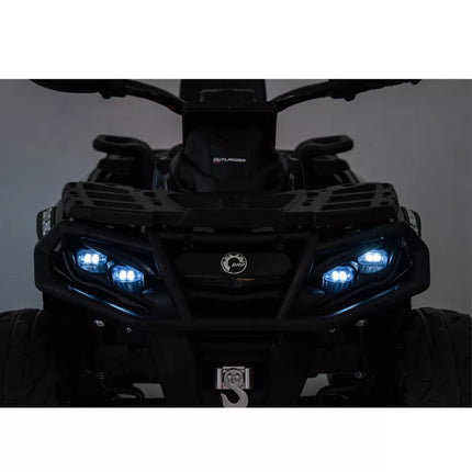 Keturratis Can Am Outlander 4x4 DK-CA005 Khaki