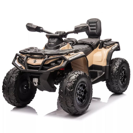 Keturratis Can Am Outlander 4x4 DK-CA005 Khaki