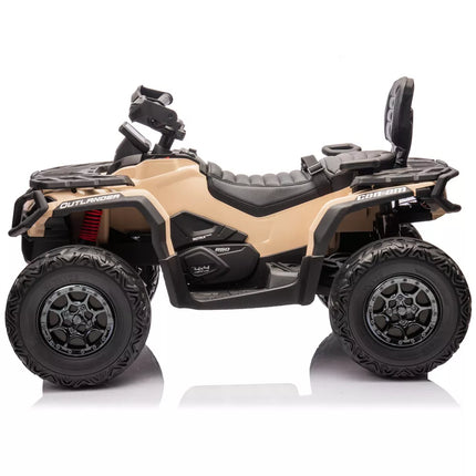 Keturratis Can Am Outlander 4x4 DK-CA005 Khaki