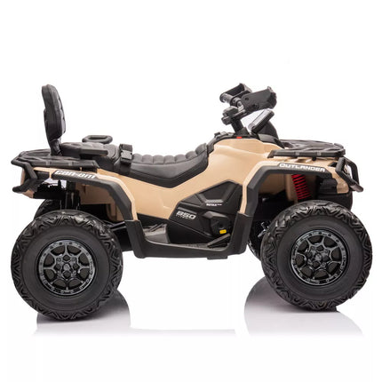 Keturratis Can Am Outlander 4x4 DK-CA005 Khaki