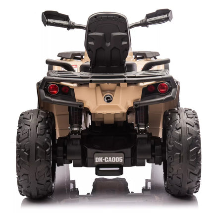Keturratis Can Am Outlander 4x4 DK-CA005 Khaki