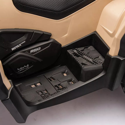 Keturratis Can Am Outlander 4x4 DK-CA005 Khaki