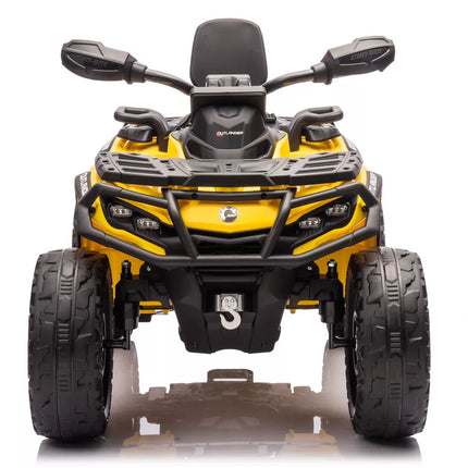 Keturratis Can Am Outlander 4x4 DK-CA005 Geltonas