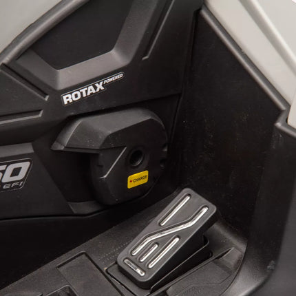 Keturratis Can Am Outlander 4x4 DK-CA005 Pilkas Can Am