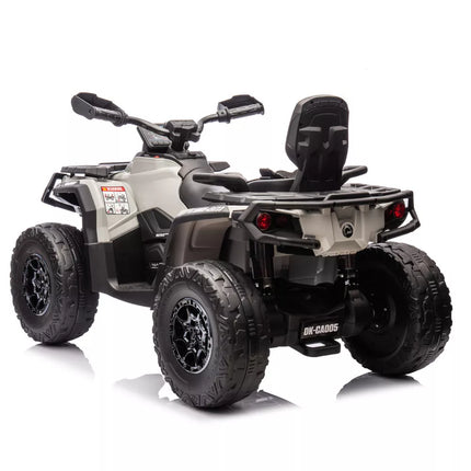 Keturratis Can Am Outlander 4x4 DK-CA005 Pilkas Can Am
