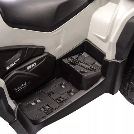 Keturratis Can Am Outlander 4x4 DK-CA005 Pilkas Can Am