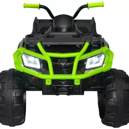 Keturratis BDM 0909 Green 24V - Elektrinė transporto priemonė vaikams