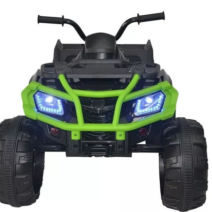 Keturratis BDM 0909 Green 24V - Elektrinė transporto priemonė vaikams