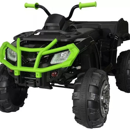 Keturratis BDM 0909 Green 24V - Elektrinė transporto priemonė vaikams