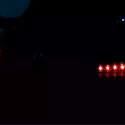 Mercedes GTR Black akumuliatorinis automobilis