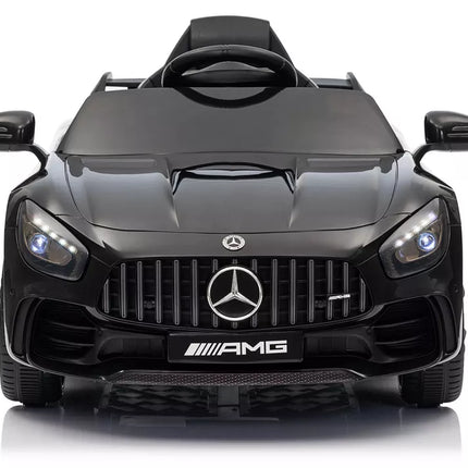 Mercedes GTR Black akumuliatorinis automobilis