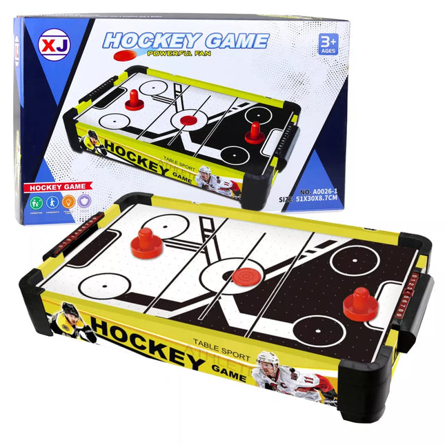 Stalo žaidimas ledo ritulys Air Hockey Arcade