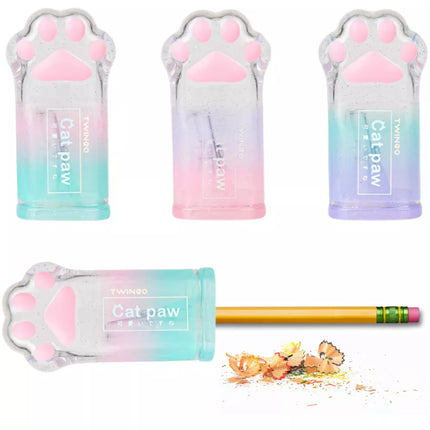 Drožtukas "Katės letena" ploniems pieštukams