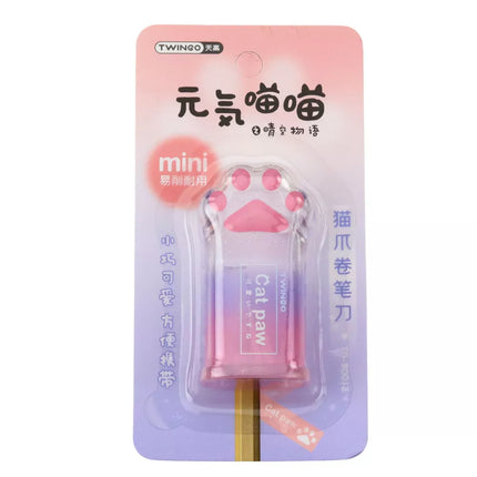 Drožtukas "Katės letena" ploniems pieštukams