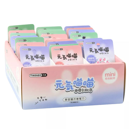 Drožtukas "Katės letena" ploniems pieštukams