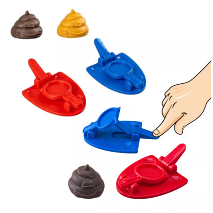 Šokinėjantis Kakutis Tualeto Katapultos Arkadinis Žaidimas