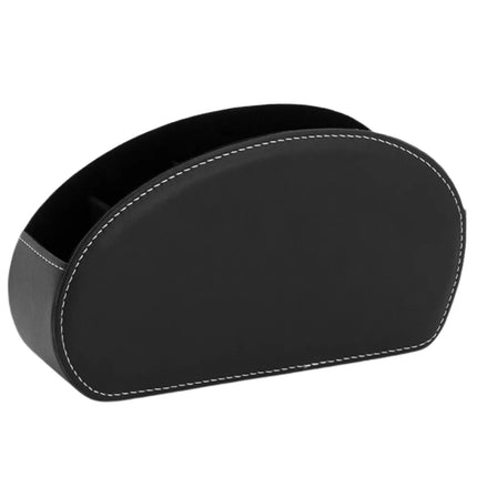 Organizatorius nuotolinio valdymo pulteliams, 5 skyrių, juodas, ekooda