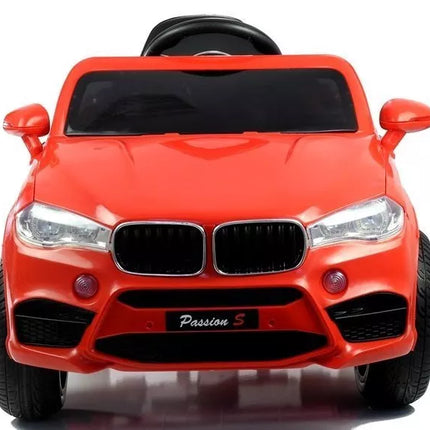 HL1538 Raudonas - Paspiriamas Automobilis