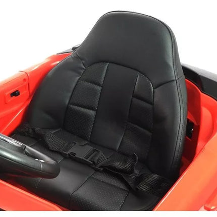 HL1538 Raudonas - Paspiriamas Automobilis