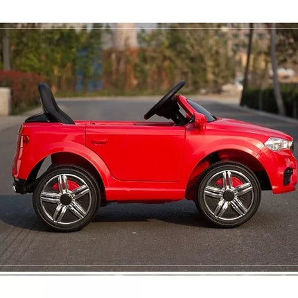 HL1538 Raudonas - Paspiriamas Automobilis