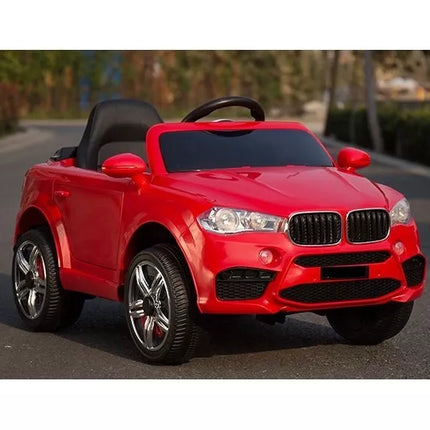 HL1538 Raudonas - Paspiriamas Automobilis