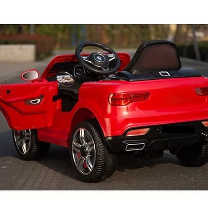 HL1538 Raudonas - Paspiriamas Automobilis