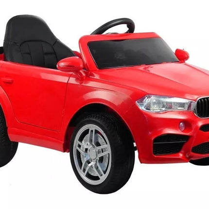 HL1538 Raudonas - Paspiriamas Automobilis