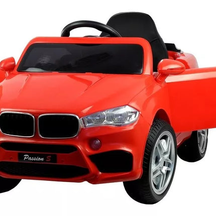 HL1538 Raudonas - Paspiriamas Automobilis