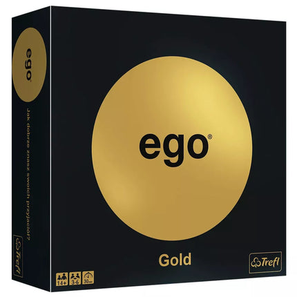 EGO Gold Trefl 02165 Žaidimas