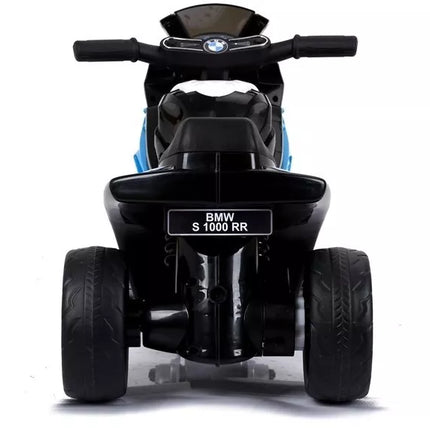 Motociklas BMW S1000RR Mėlynas