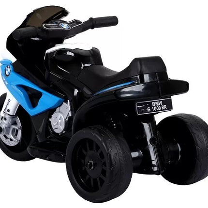 Motociklas BMW S1000RR Mėlynas