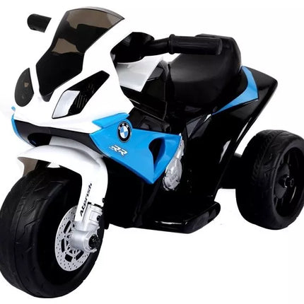 Motociklas BMW S1000RR Mėlynas