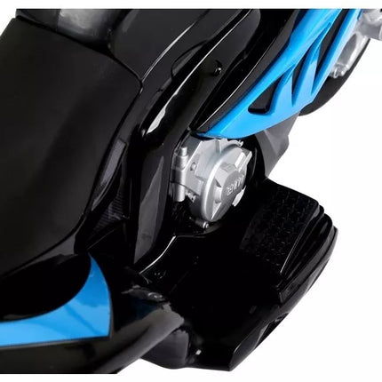 Motociklas BMW S1000RR Mėlynas