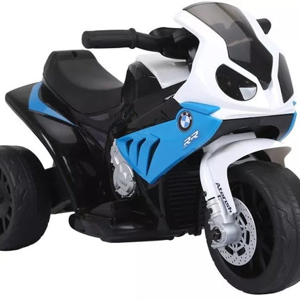 Motociklas BMW S1000RR Mėlynas