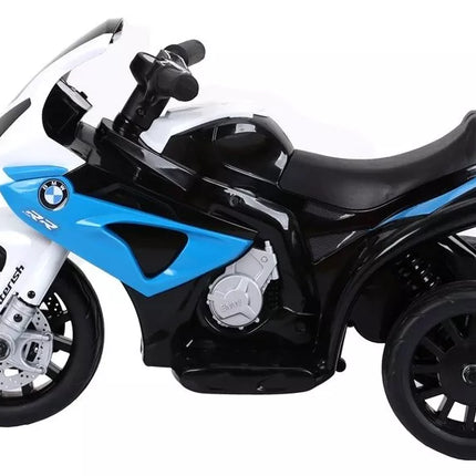 Motociklas BMW S1000RR Mėlynas