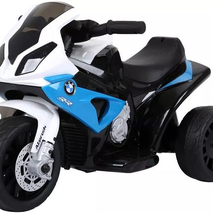 Motociklas BMW S1000RR Mėlynas