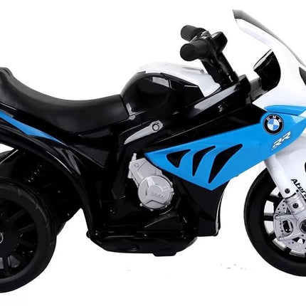 Motociklas BMW S1000RR Mėlynas