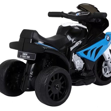 Motociklas BMW S1000RR Mėlynas