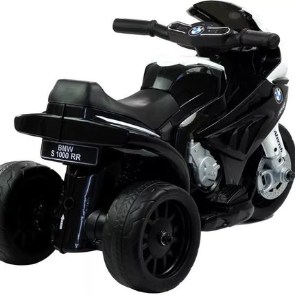 Motociklas BMW S1000RR Juodas