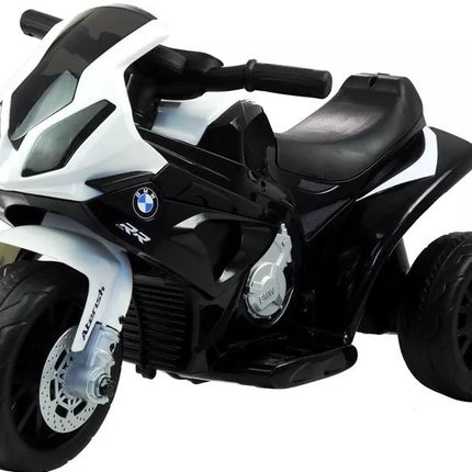 Motociklas BMW S1000RR Juodas