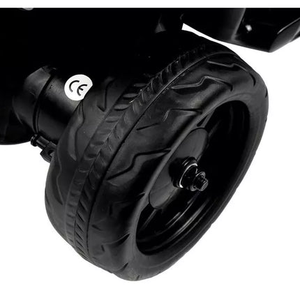 Motociklas BMW S1000RR Juodas