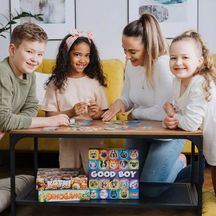 Žaidimas „Geras berniukas“ Trefl 02288