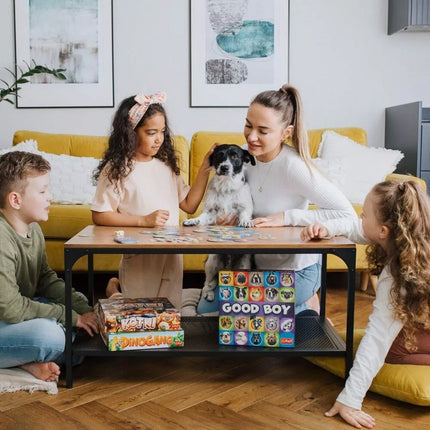 Žaidimas „Geras berniukas“ Trefl 02288