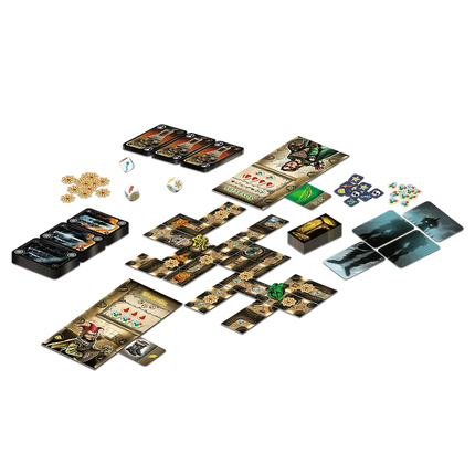 "GAME - Lord of Dice" Trefl 02277