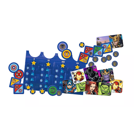 Žaidimas „Battle for Manhattan“ Trefl 02512