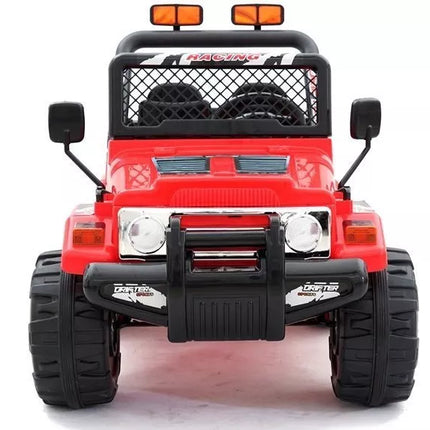 Vaikiška mašina Ride On Car S618 EVA Red