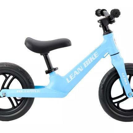 Paspirtukas be pedalų ULTRA lengvas magnio rėmas, mėlynas