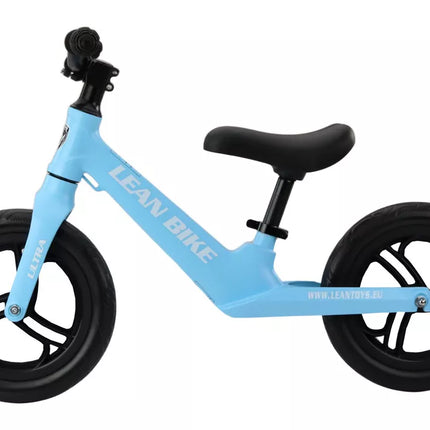 Paspirtukas be pedalų ULTRA lengvas magnio rėmas, mėlynas